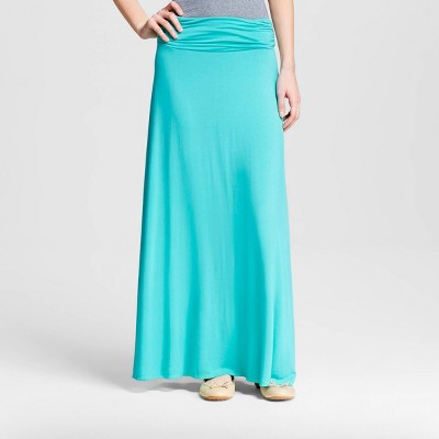 merona maxi skirt