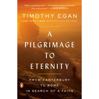 Author and Pulitzer Prize winner Timothy Egan: 'My faith is complicated