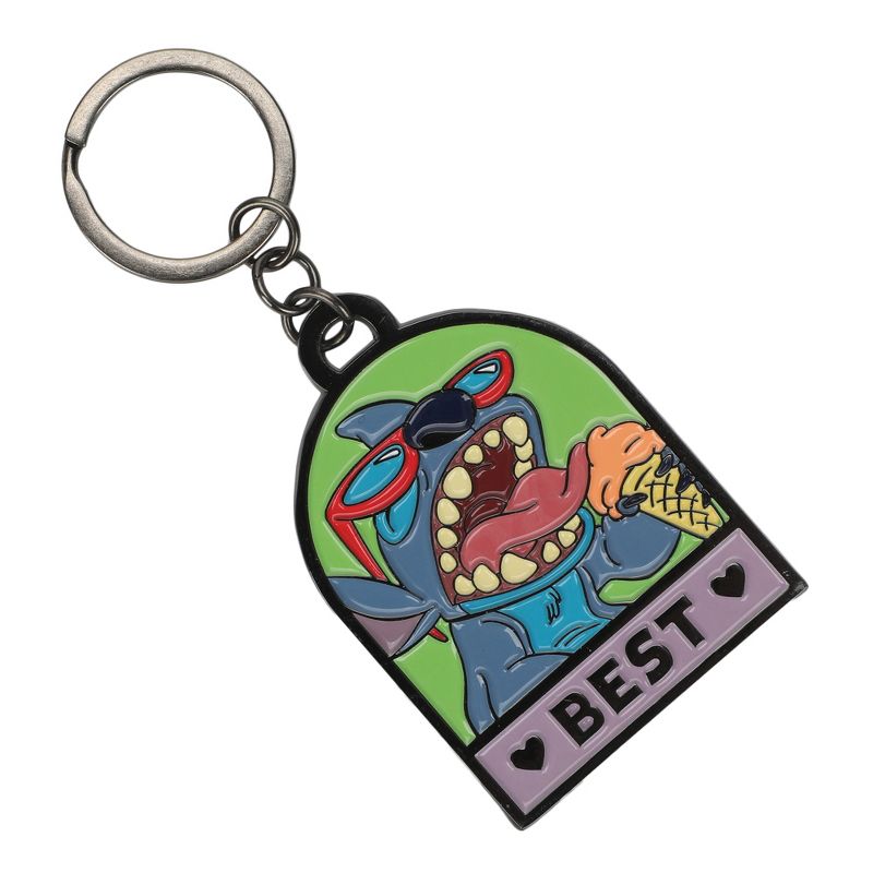 Lilo & Stitch 2-Pack Besties Keychains, 2 of 6