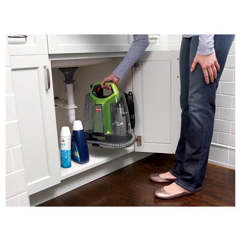 BISSELL Little Green ProHeat Portable Deep Cleaner 5207G
