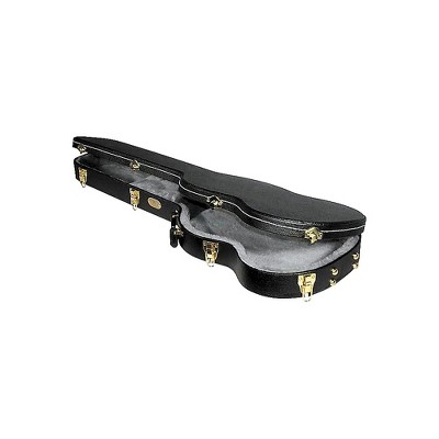 TKL Premier Double-Cutaway Electric Guitar Case Black