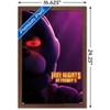Trends International Five Nights at Freddy's Movie - Bonnie One Sheet Framed Wall Poster Prints - 3 of 4