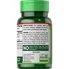 Nature's Truth CoQ10 100mg with Black Pepper Extract | 50 Softgels - image 3 of 4