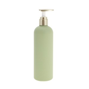 Unique Bargains Pressure Pump Soap Dispenser Green 1 Pc - 1 of 4
