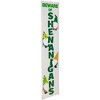 Northlight Beware of Shenanigans St. Patrick's Day Porch Board Sign - 36" - 4 of 4
