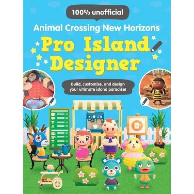 Animal Crossing New Horizons - by  Claire Lister (Paperback)