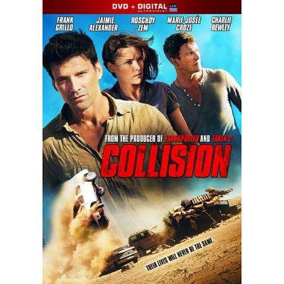 Collision (DVD)(2014)