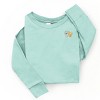 The Juniper Shop SmileyWorld Earth Day Every Day Toddler Long Sleeve Tee - 3 of 4