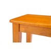 Shaker Wood Dining Bench - Boraam - 4 of 4