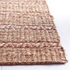 Natural Fiber NFB655 Flat Weave Indoor Rugs - Safavieh - 3 of 4