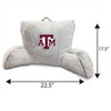 NCAA Texas A&M Aggies Faux Fur Backrest - 3 of 3