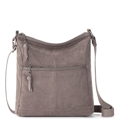 The Sak Iris Leather Crossbody Bag