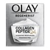 Olay Regenerist Collagen Peptide 24 Face Moisturizer - 1.7oz - image 2 of 4