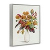 Stupell Industries Traditional Country Flower Bouquet Autummal Arrangement, 20" x 16" - 3 of 4