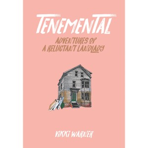 Tenemental - by  Vikki Warner (Paperback) - 1 of 1