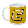 University of Tennessee at Chattanooga Secondary Logo Ceramic Coffee Mug Novelty Gift Mugs for Coffee Tea and Hot Drinks 11oz White - 3 of 4