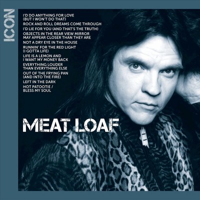 Meat Loaf - ICON (CD)