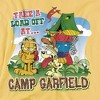 Garfield Camp Garfield Adult T-Shirt Banana - 2 of 4