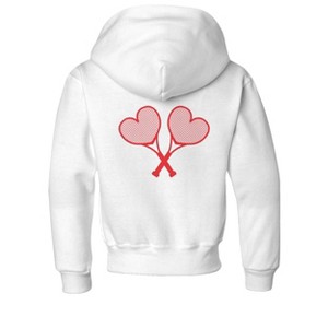Love All Tennis Kids Hooded Sweatshirt - 1 of 1