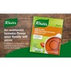 Knorr, Tomato Based Alphabet Pasta Soup Mix, 3.5 oz - 3 of 4