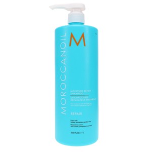 Moroccanoil Moisture Repair Shampoo 33.8 oz - 1 of 4