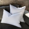 French Linen Decorative Throw Pillow | BOKSER HOME - 3 of 4