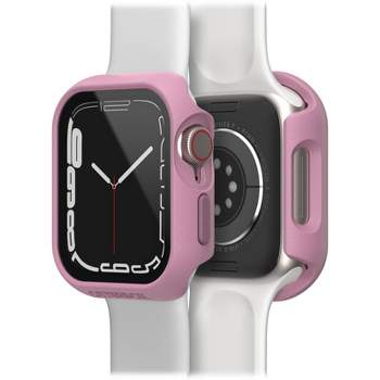 OtterBox Apple Watch Series 9/8/7 41mm Eclipse Bumper with Screen Protection Case - Mulberry Muse