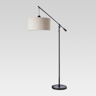 large standing lamp