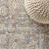 Alba Modern Faded Peshawar Area Rug  - JONATHAN Y - 2 of 4