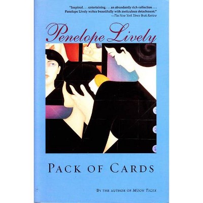 Pack of Cards - by  Penelope Lively (Paperback)