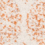 cream/orange