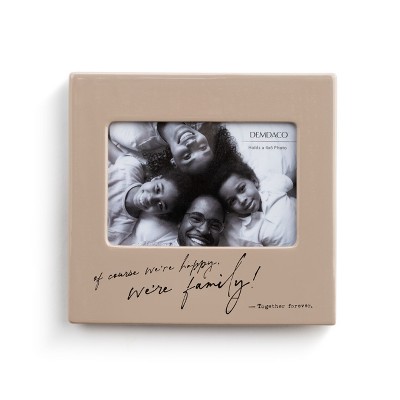 DEMDACO Dear You Frame - Family