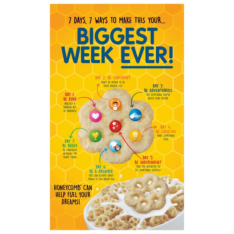 Honeycomb Cereal - 19oz - Post, 2 of 13