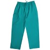 Tropi Mens Scrub Sets - Four Pocket Medical Scrubs Uniform (V-Neck with Cargo Pant) - 3 of 3