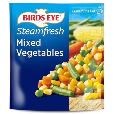 Birds Eye Steamfresh Selects Frozen Mixed Vegetables - 10oz