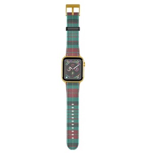 Sheila Wenzel Ganny The Seasons Plaid Apple Watch Band - Society6 - 1 of 3