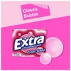 Extra Bubblegum Chewing Gum Classic Bubble Gum - 15 ea - 2 of 3