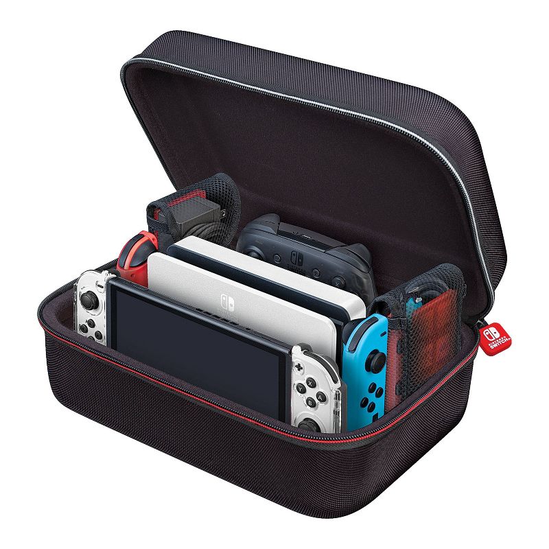 Nintendo Switch Game Traveler Deluxe System Case, 4 of 11