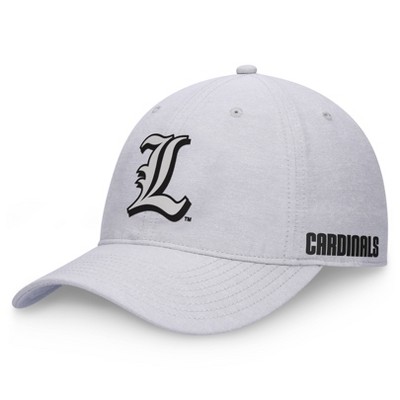 Ncaa Louisville Cardinals Structured Mid Poly Hat : Target