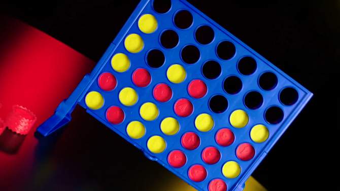 Connect 4 Board Game, 2 of 8, play video