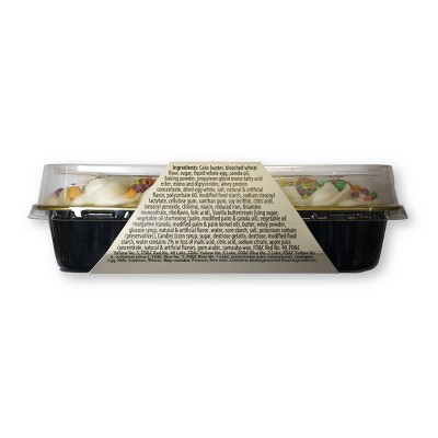 Homecoming Cookie Co. Gummy Cluster Candy Bar Cake - 3.9oz
