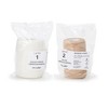 FlexPress2 Fabric 2 Layer Compression Bandage System Brown NonSterile 4 Inch X 7-1/10 Yard / 4 Inch X 8-9/10 Yard 1 Ct - 3 of 4