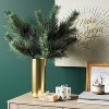 Long Needle Flocked Artificial Christmas Stem - Threshold™ - 2 of 3