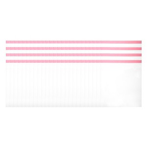 Unique Bargains Waterproof with Hole Clear Self Sealing Bags 100 Pcs - 1 of 4