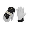 NFL New Orleans Saints "The Closer" Work Gloves - 4 of 4