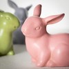 Sullivans 4" Easter Bunny Set of 3, Multicolor - 2 of 4