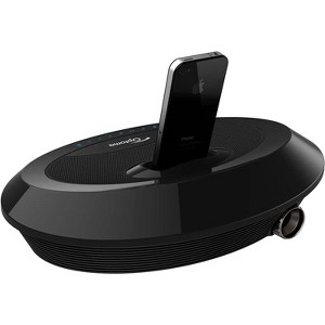 Optoma GT200, 150 Lumens, All-in-One LED Gametime Projector (Black) - 1 of 4