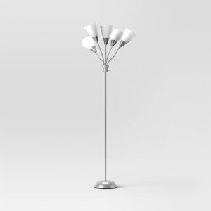 5-Head Floor Lamp - Room Essentials™ - 1 of 4