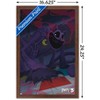 Trends International Poppy Playtime: Chapter 3 - CatNap Framed Wall Poster Prints - 3 of 4