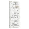 Stupell Industries Sage Basil Thyme Sentimental Phrases, 13" x 30" - 3 of 4